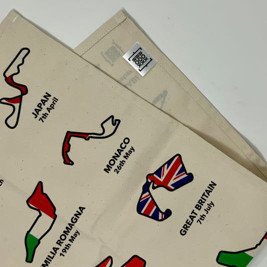 A story about tea towels