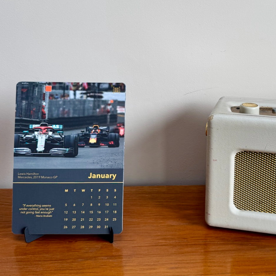 2026 Greatest Grand Prix Calendar