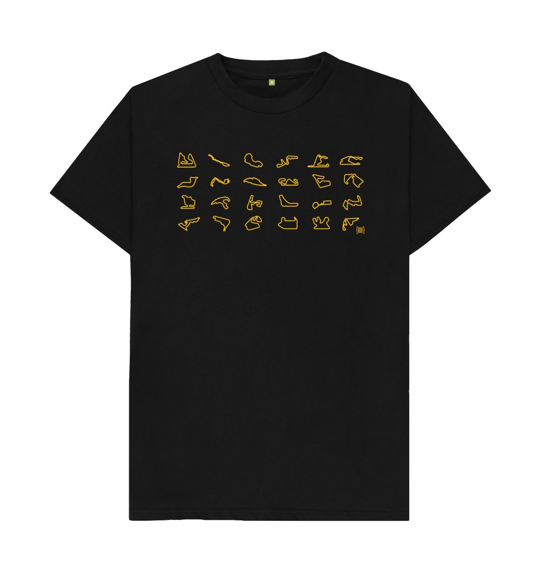 Black Tracks of 2024 T Shirt