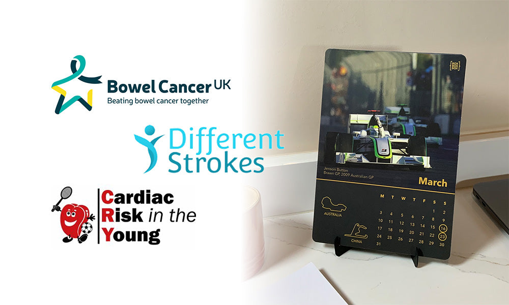 Donate and get a Calendar!