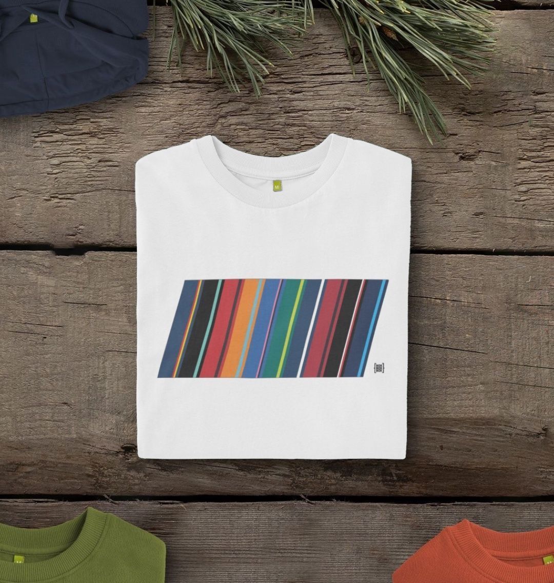 Racing Stripes T Shirt