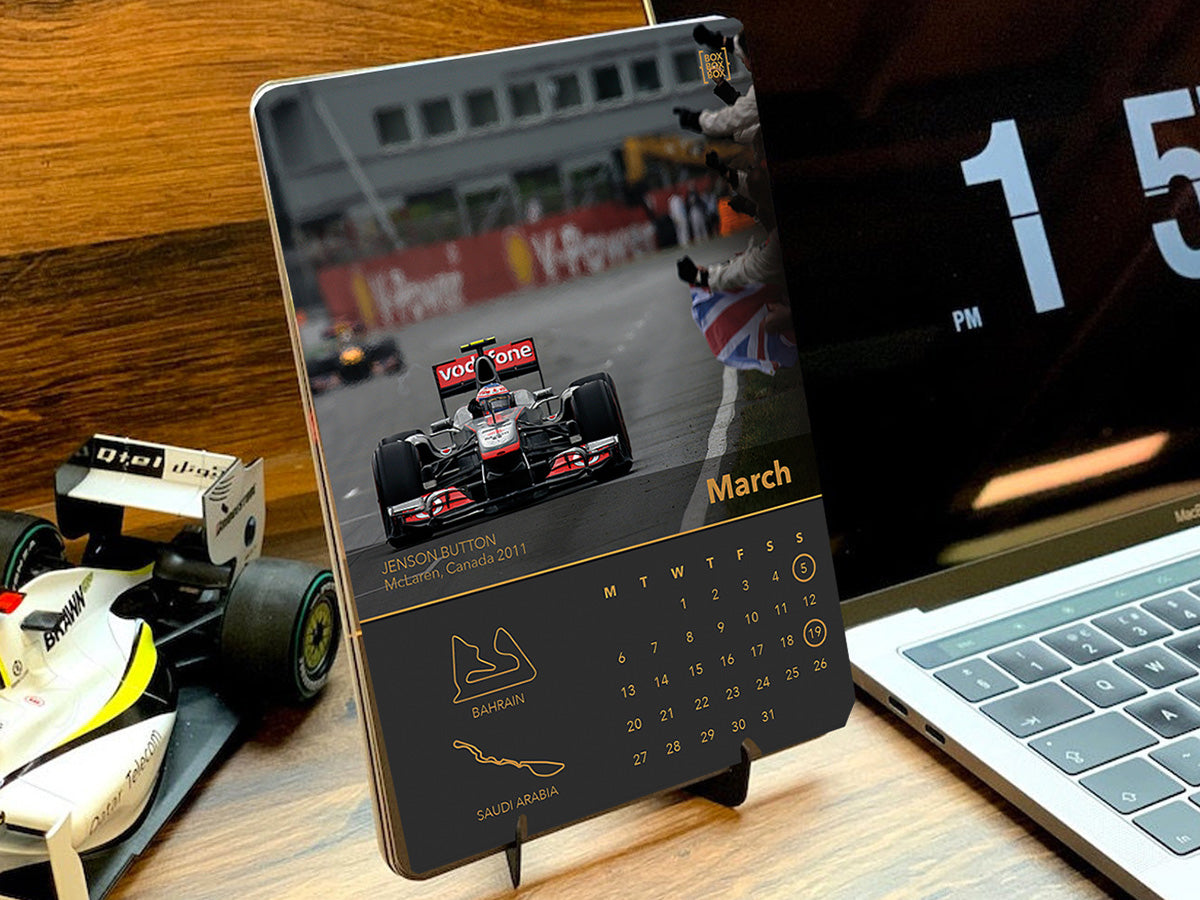 Gift Set 2023 Calendar & Tea Towel