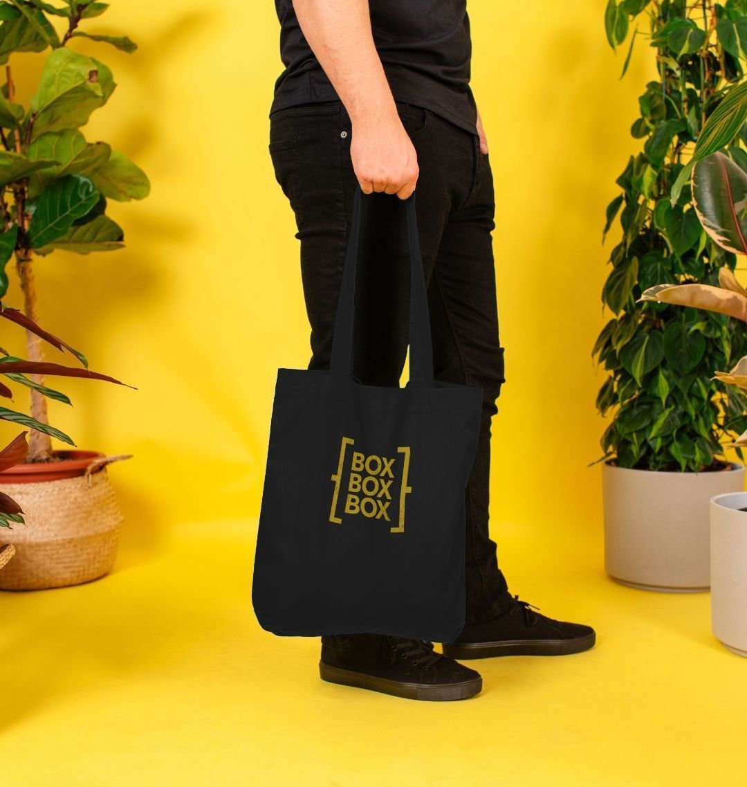 Box Box Box - the bag