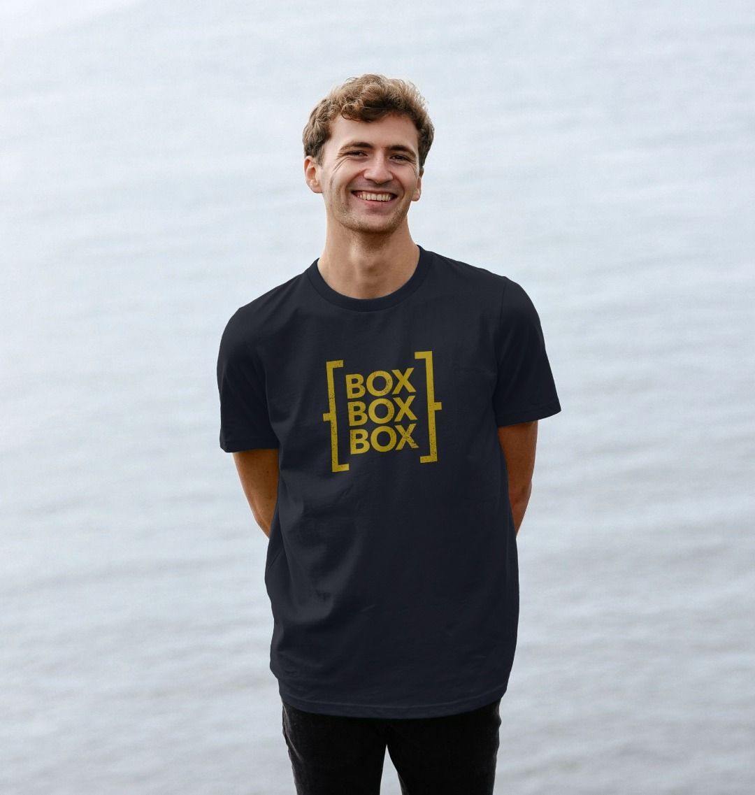 "Box Box Box" The T Shirt