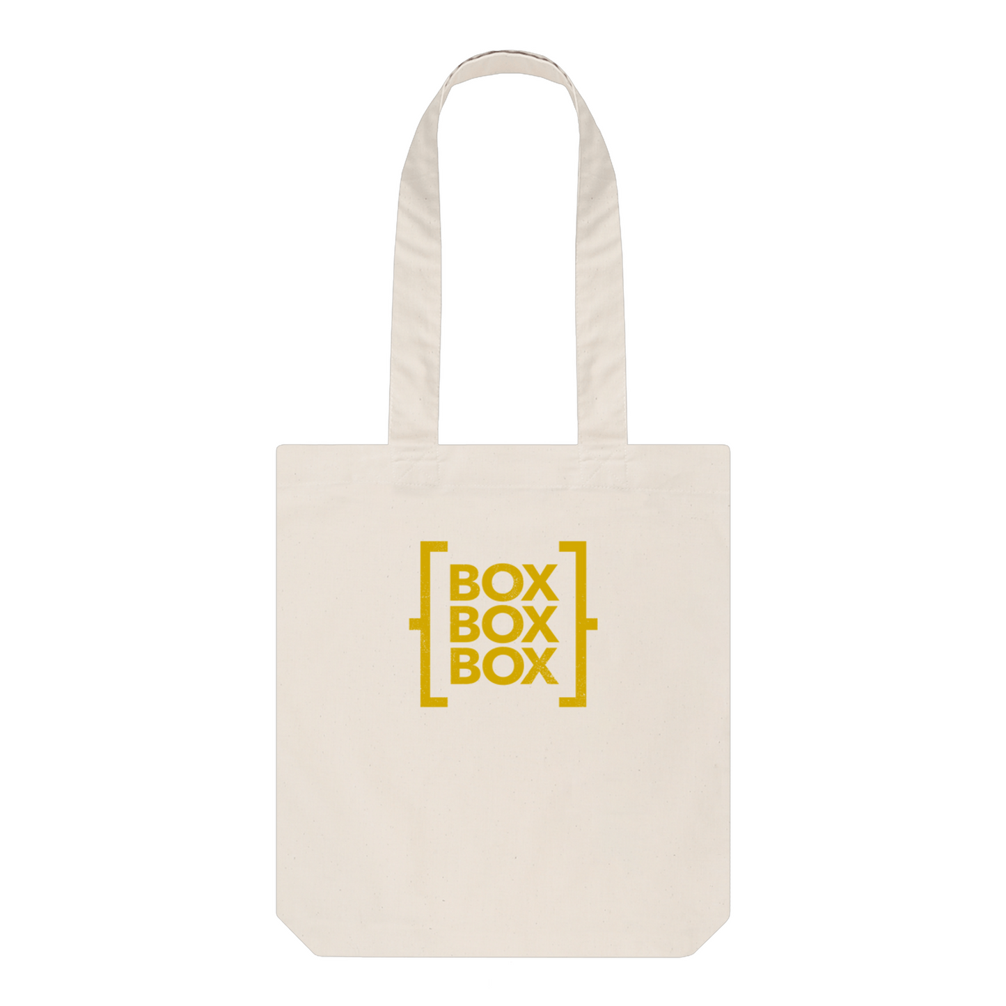 Box Box Box - the bag
