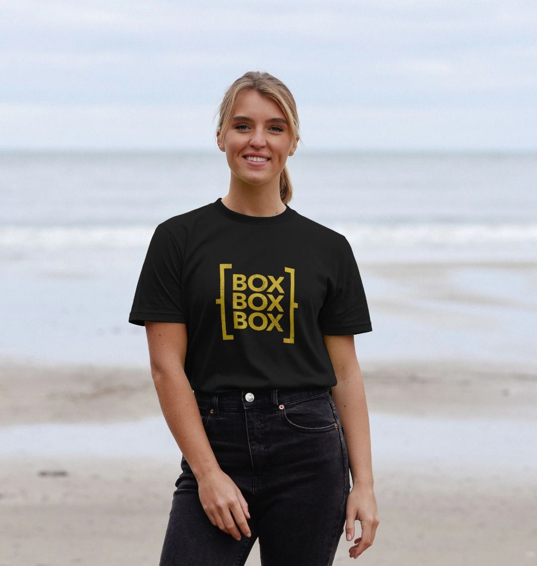 "Box Box Box" The T Shirt