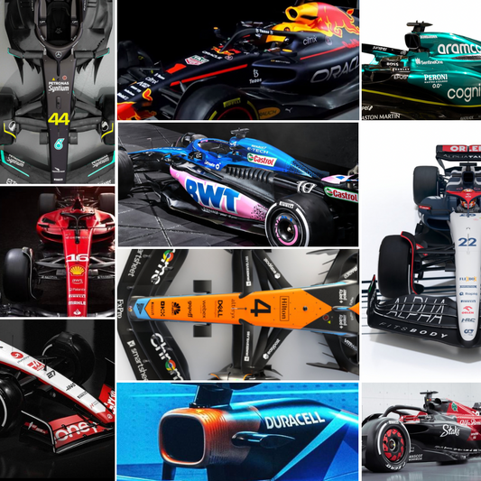 All the 2023 cars revealed