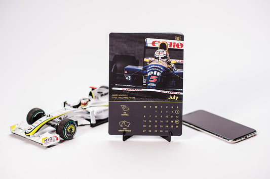 Creating the Greatest Grand Prix Calendar