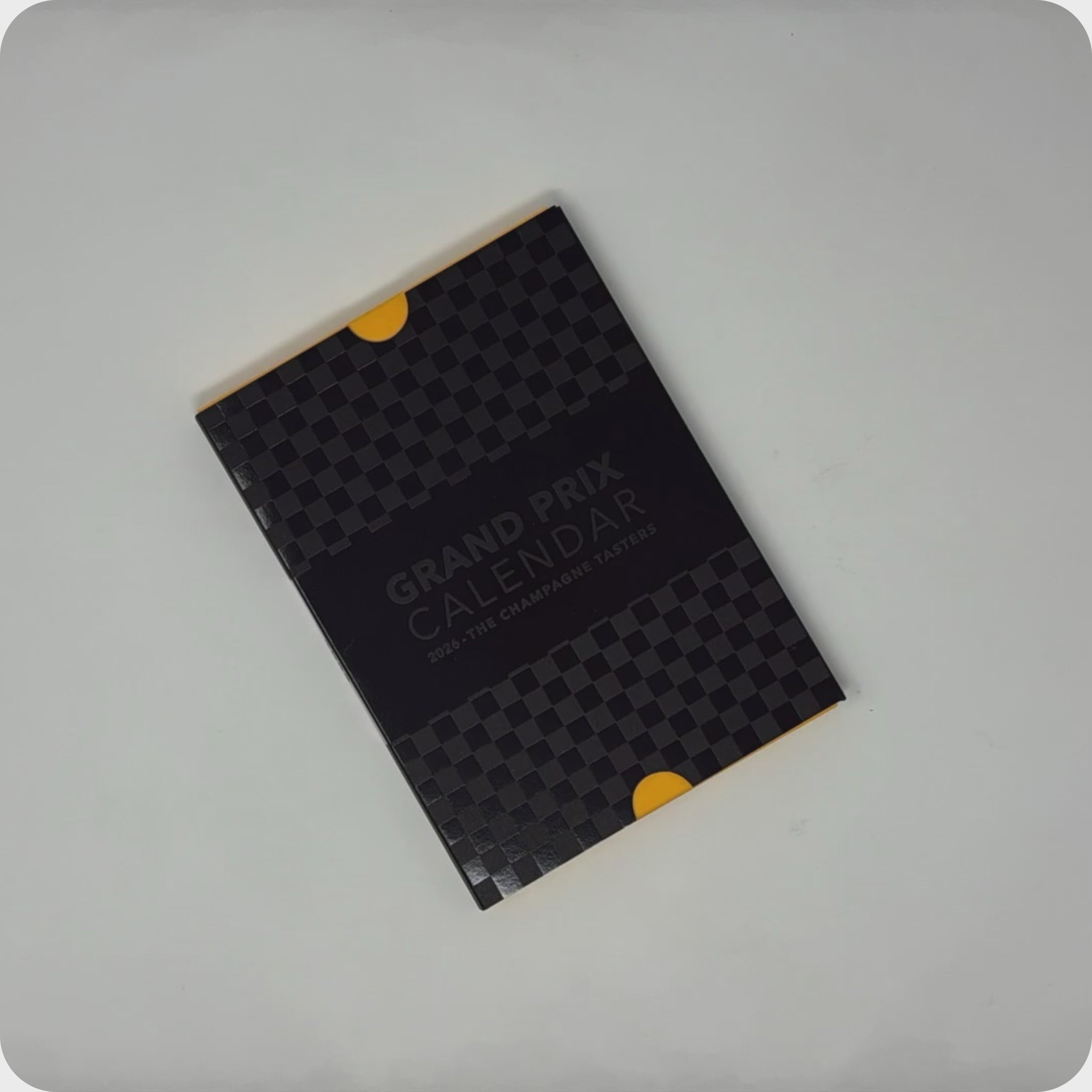 2026 Greatest Grand Prix Calendar – BoxBoxBoxCo