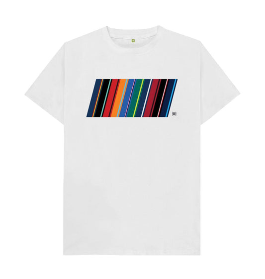 White Racing Colours