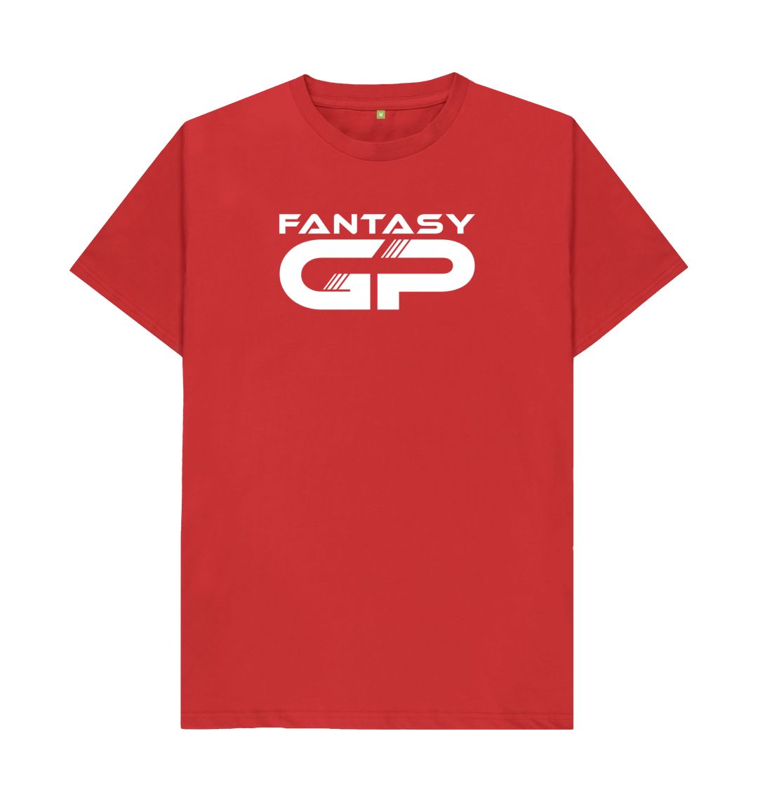 Red Fantasy GP T-Shirt