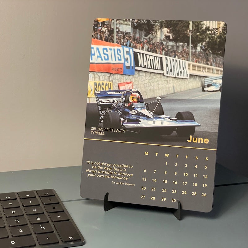 2022 Greatest Grand Prix Calendar