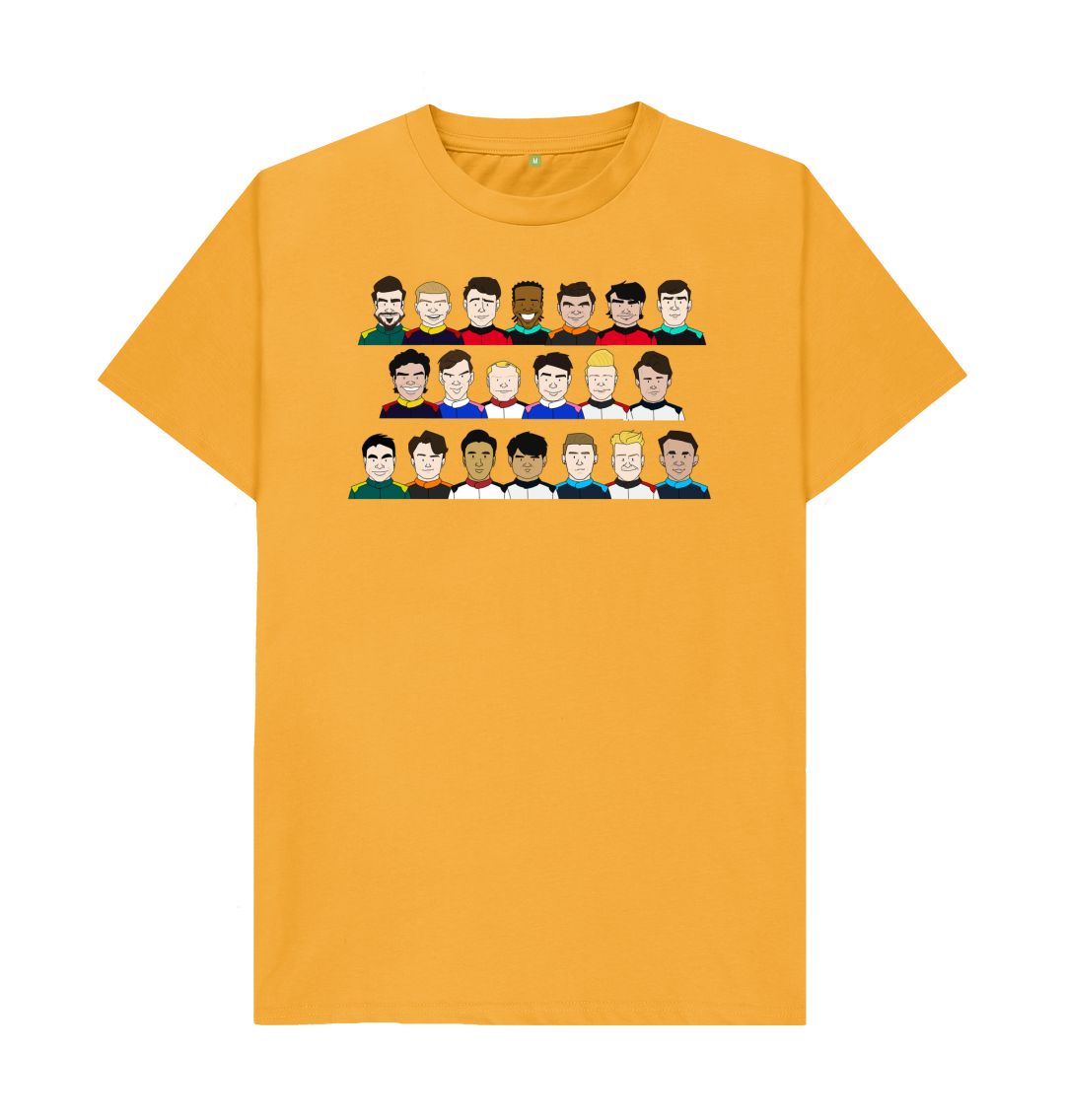 Mustard Class of 2023 T-Shirt