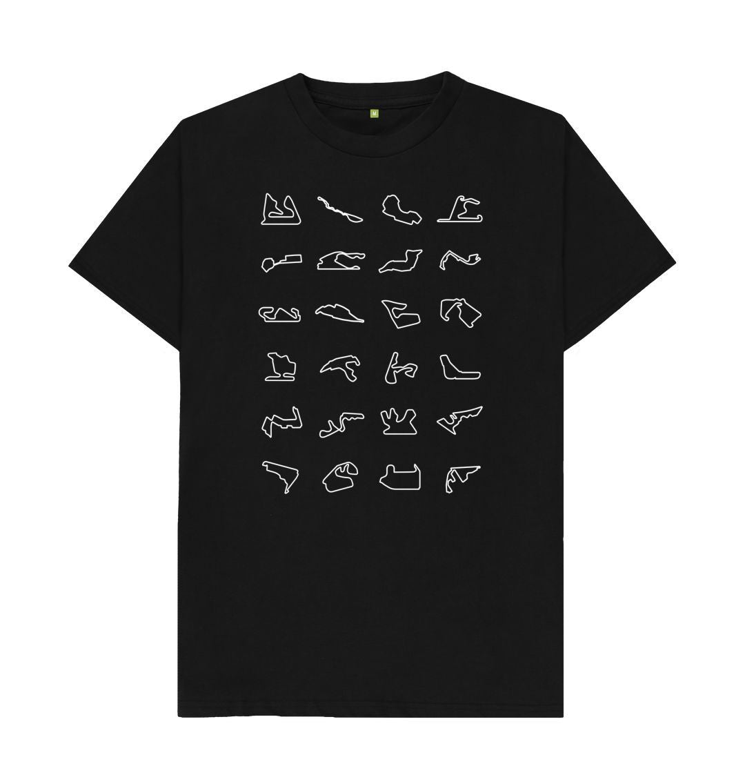 Black Tracks of 2023 T-Shirt