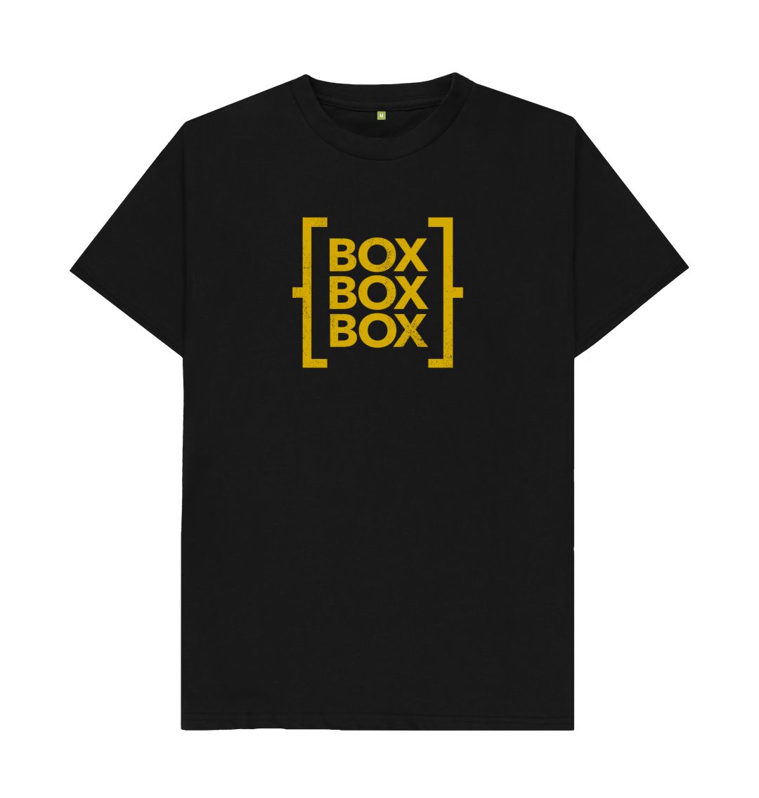 Black Box Box Box - The T-Shirt