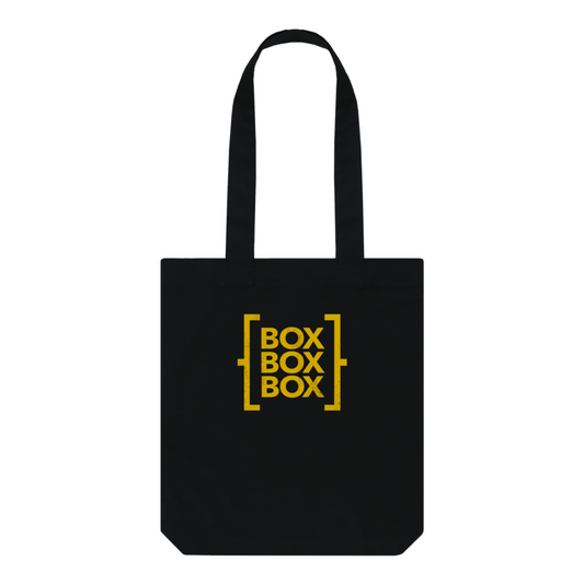 Box Box Box - the bag