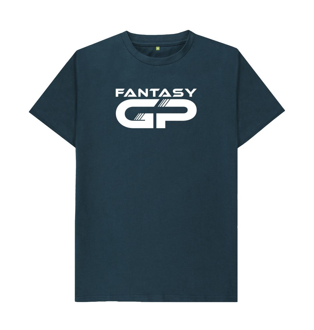Denim Blue Fantasy GP T-Shirt