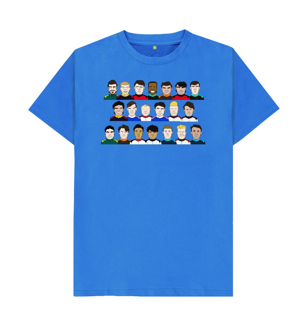 Bright Blue Class of 2023 T-Shirt