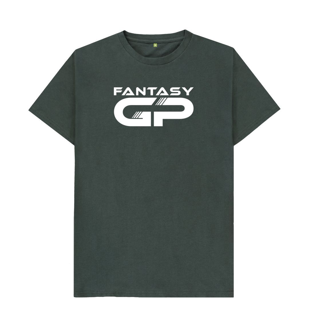 Dark Grey Fantasy GP T-Shirt