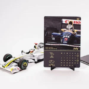2020 Grand Prix Calendar