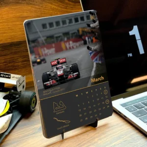 2023 Grand Prix Calendar