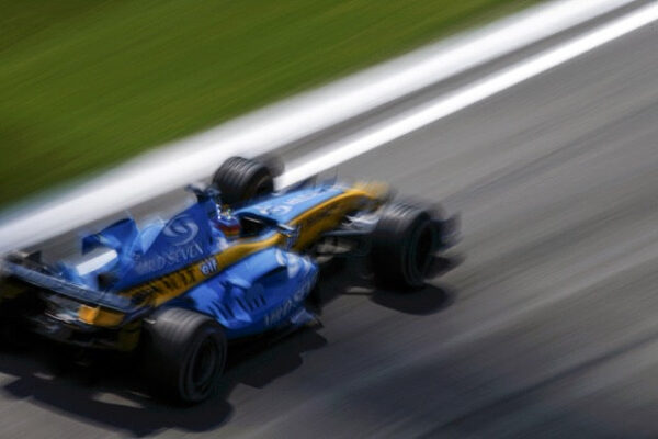 Fernando Alonso 2004