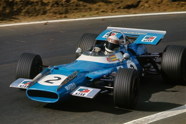 Jackie Stewart 1969