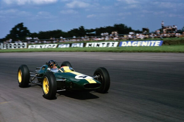 Jim Clark 1963