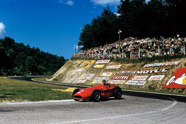 Juan Manuel Fangio 1957