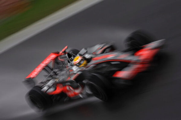Lewis Hamilton 2008