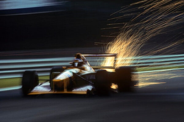 Michael Schumacher 1992