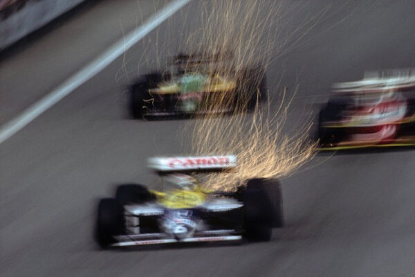 Nelson Piquet 1987