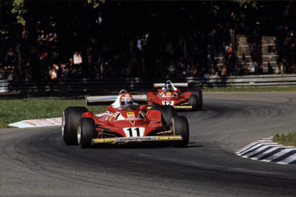Niki Lauda 1977