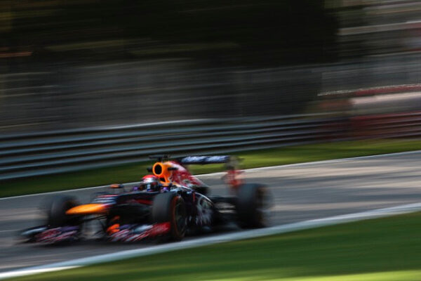 Sebastian Vettel 2013