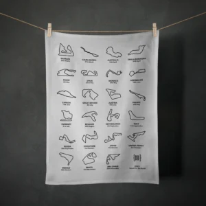2022 Tea Towel