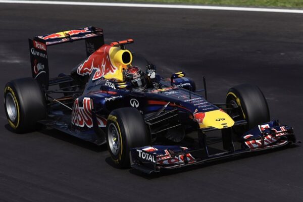 Vettel